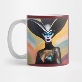 Drag Queen Alien Mug